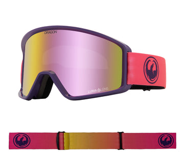 Buy Dragon Alliance snow goggles – Crew Brothers