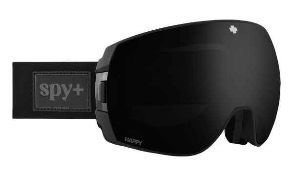 Spy 2024 LEGACY Black RF w/ HD Plus Black Mirror + Bonus lens