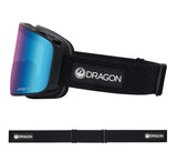 Dragon 2024 NFX MAG OTG Icon Blue w/ Blue Ion Lumalens + Amber