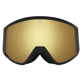 Spy 2023 RAIDER Club Midnite w/ HD+ ML Rose Gold Spectra Mirror