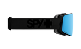 Spy 2024 MARAUDER ELITE Matte Black w/ HD+ Boost Blue Spectra Mirror + Bonus lens