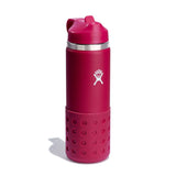 Hydro Flask 20oz Kids Wide Mouth - Snapper (591ml)