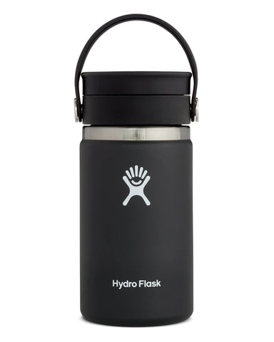 Hydro Flask 12oz Coffee w/ Flex Sip - Black (354ml)