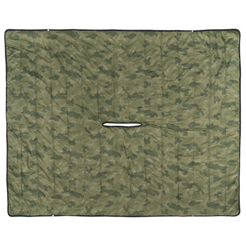 Poler Campforter Blanket - Furry Camo