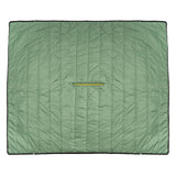 Poler Campforter Blanket - Jungle Green