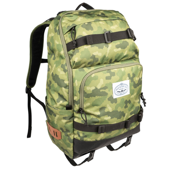 Poler Journey Backpack 35 Litre - Furry Camo