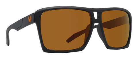 Dragon THE VERSE H2O Matte Black w/ Copper Ion LumaLens Polarised